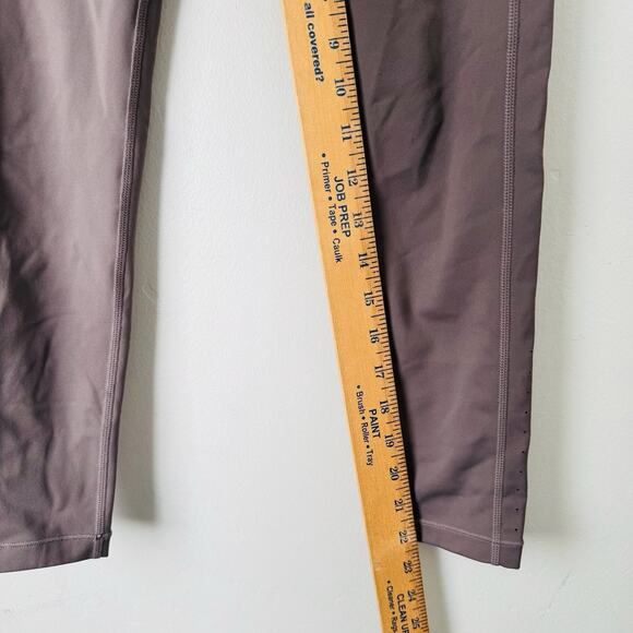 Athleta Girl Purple Leggings Girls Size L - Picture 4 of 8